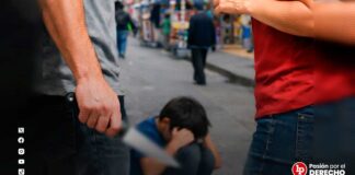 Dictan prisión preventiva a sujeto que habría matado a su hijo tras decisión de su pareja de terminar la relación