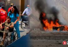 Abren investigación por explosión en cuartel que dejó ocho militares heridos con quemaduras de segundo grado