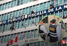 Fiscalía interviene Palacio de Gobierno y solicita grabaciones tras contrataciones durante gobierno de José Jerí