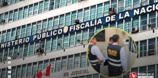 Fiscalía interviene Palacio de Gobierno y solicita grabaciones tras contrataciones durante gobierno de José Jerí