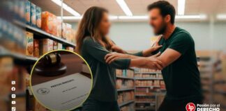 Condenan a pareja por agresiones físicas mutuas en un establecimiento comercial