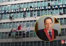 Confirman condena a exfiscal que recibió coima de $8000 para archivar investigación contra Rodolfo Orellana