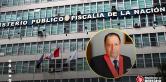 Confirman condena a exfiscal que recibió coima de $8000 para archivar investigación contra Rodolfo Orellana