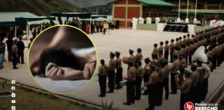 Dictan prisión preventiva a alumno de escuela PNP por presuntos tocamientos indebidos al ingresar sin autorización a cuarto de agraviada