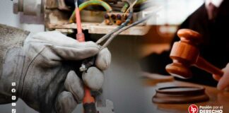 Condenan a sujeto por sustracción ilegal de energía eléctrica mediante conexión clandestina hacia un inmueble