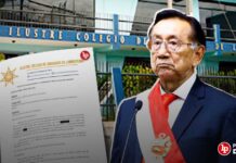 S/2 779 372 no ingresados, suspensiones irregulares en pandemia, entrega de medalla de oro: lee la resolución que expulsó a Balcázar del ICAL