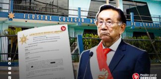 S/2 779 372 no ingresados, suspensiones irregulares en pandemia, entrega de medalla de oro: lee la resolución que expulsó a Balcázar del ICAL