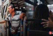 Condenan a cobrador que tocó indebidamente a pasajera de 11 años en presencia de dos menores de 9 años