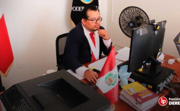 Juzgado de Trabajo llevó a cabo con éxito la Primera Maratón de Audiencias (NLPT 2026)