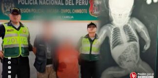 Dictan prisión preventiva a padres sindicados de violentar a bebe de un mes y causarle múltiples fracturas
