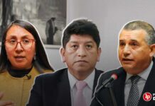 Presentan denuncia constitucional contra defensor del Pueblo por presentar amicus curiae en favor de Daniel Urresti y otros