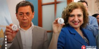 Plantean nulidad parcial de comicios donde se eligió al representante de los abogados ante el JNE