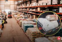 Dictan prisión preventiva a sujeto que habría sustraído 17 inodoros de una obra de construcción