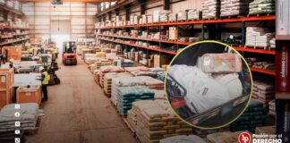 Dictan prisión preventiva a sujeto que habría sustraído 17 inodoros de una obra de construcción