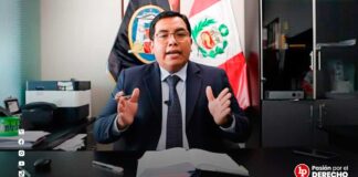 Juez peruano expondrá ante agentes del FBI en Brasil