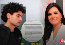 «No obra en nuestro Archivo Notarial escritura pública»: Notaría descarta transferencia del auto que atropelló a Lizeth Marzano