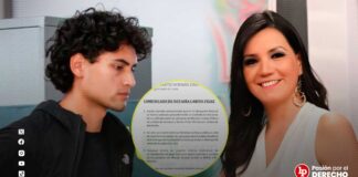 «No obra en nuestro Archivo Notarial escritura pública»: Notaría descarta transferencia del auto que atropelló a Lizeth Marzano