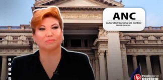 ANC del PJ suspende a Enma Benavides por no consignar el valor real de dos inmuebles ni declarar dos estacionamientos