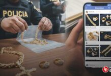 Dictan prisión preventiva para sujeto investigado por ofrecer joyas robadas en Facebook