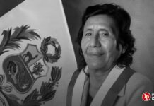 Fallece la congresista Lucinda Vásquez Vela