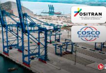 Juez ordena que Ositran se abstenga de ejercer «regulación, supervisión, fiscalización y sanción» a empresa china en puerto de Chancay