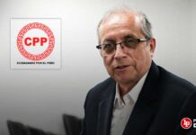 Partido vinculado a Nicanor Boluarte usa franja electoral pese a no tener listas admitidas: CPP destinó más de S/1 400 000 a medio de Ucayali