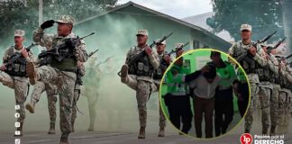 Investigan a teniente del Ejército por presunta tentativa de violación sexual contra jóvenes del servicio militar