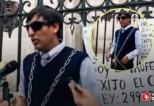 Abren investigación por denuncia de asignación de plaza para docente con discapacidad a postulante sin esta condición