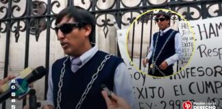 Abren investigación por denuncia de asignación de plaza para docente con discapacidad a postulante sin esta condición