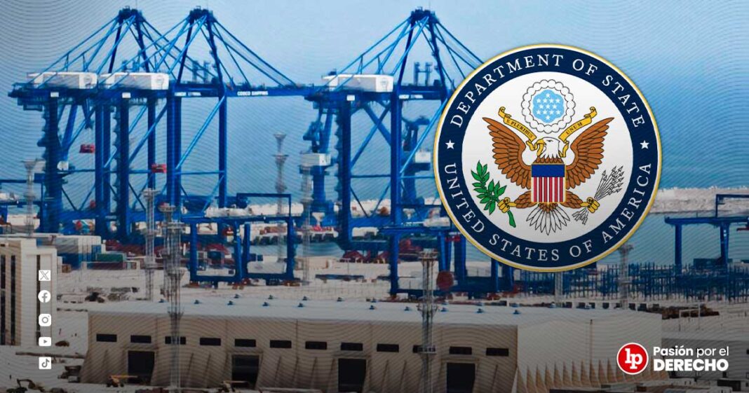 BANNER GENÉRICO PUERTO DE CHANCAY-DEPARTAMENTO DE ESTADO-LPDERECHO