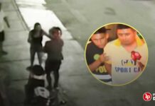 Detienen a policía que disparó a ciudadano por interceder en discusión con su pareja