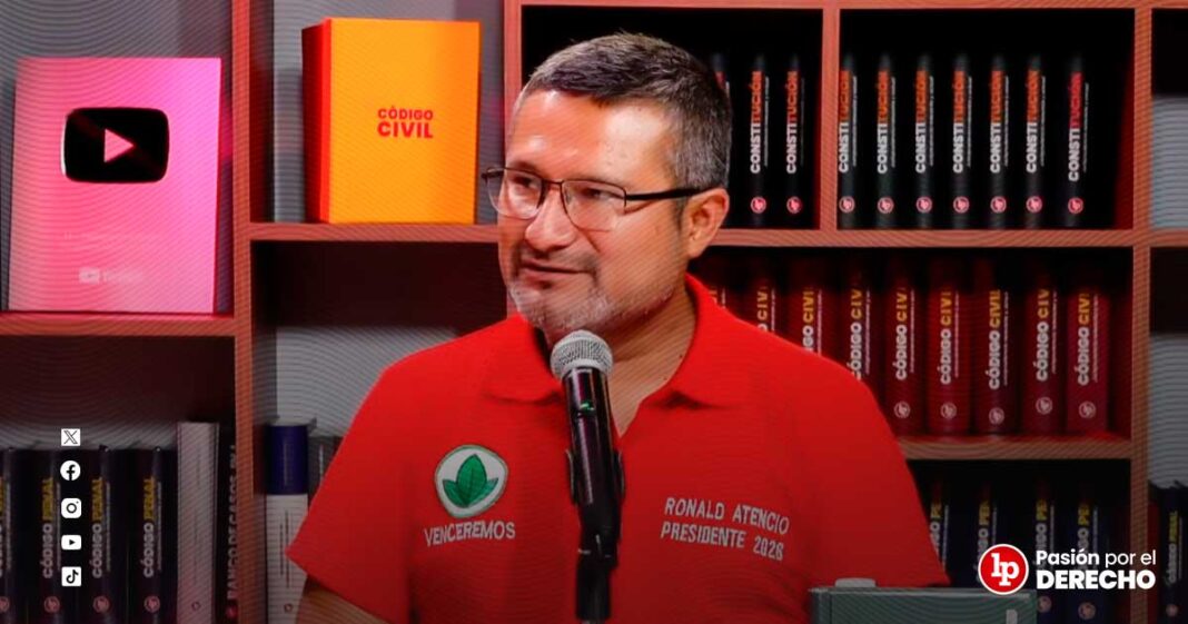 BANNER GENÉRICO RONALD ATENCIO-LPDERECHO