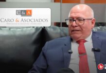 César San Martín se incorpora al estudio Caro & Asociados como consultor
