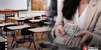 Condenan a exdirectora por apropiarse de más de S/2000 destinados al mantenimiento de un colegio