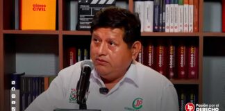 Walter Ayala: «muchas veces los altos mandos militares y policiales se meten al bolsillo el presupuesto»
