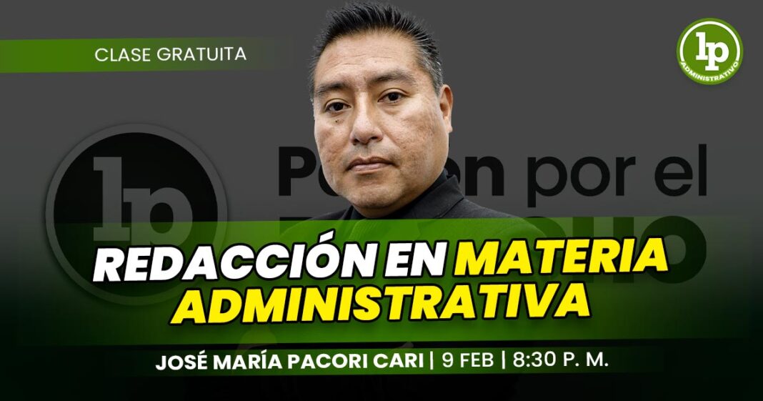 BANNER-JOSE MARIA PACORI CARI-LPDERECHO