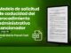 Modelo de solicitud de caducidad del procedimiento administrativo sancionador