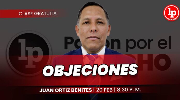 Clase gratuita sobre objeciones