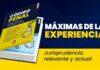 Jurisprudencia actual y relevante sobre máximas de la experiencia (actualizada 2026)