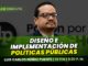Clase gratuita sobre diseño e implementación de políticas públicas. Llena el formulario para recibir las diapositivas