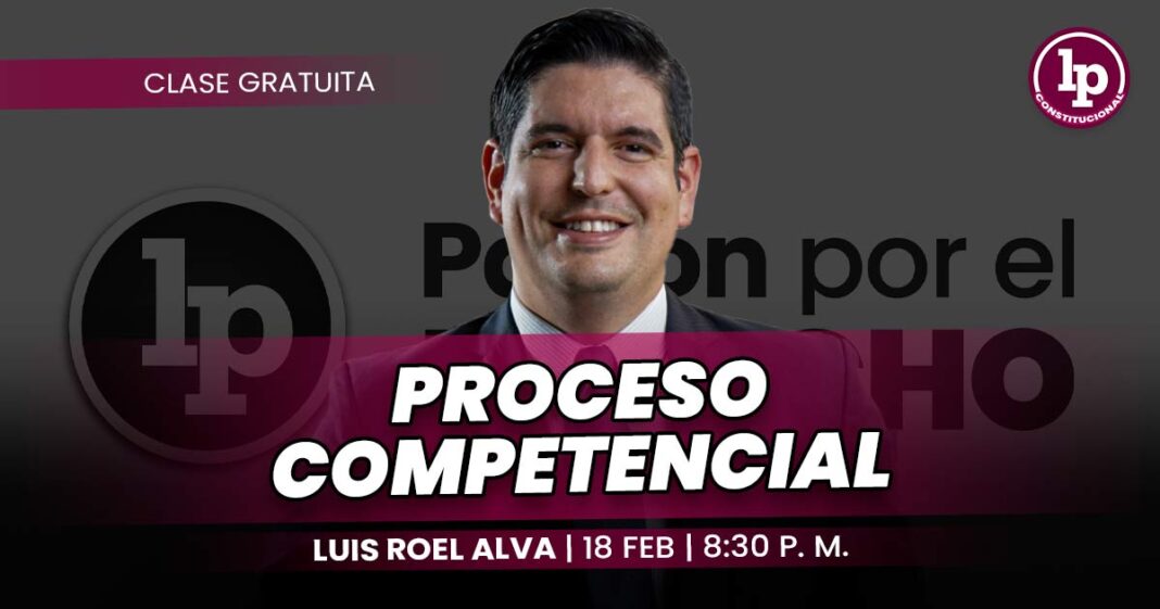 BANNER-LUIS ROEL ALVA-LPDERECHO