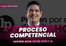 Clase gratuita sobre proceso competencial. Llena el formulario para recibir las diapositivas