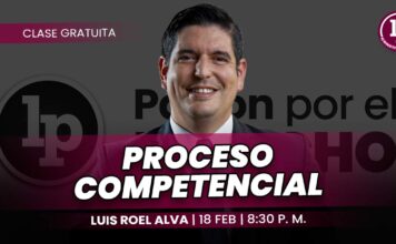 Clase gratuita sobre proceso competencial. Llena el formulario para recibir las diapositivas