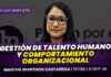 Clase gratuita sobre gestión de talento humano y comportamiento organizacional. Llena el formulario para recibir las diapositivas