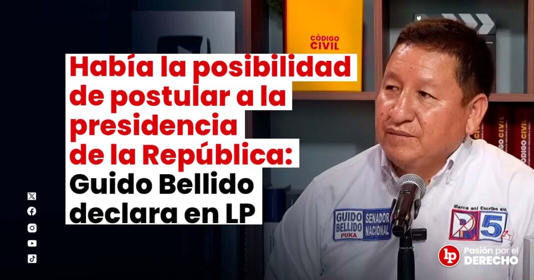 BANNER NOTICIA-GUIDO BELLIDO-LPDERECHO2