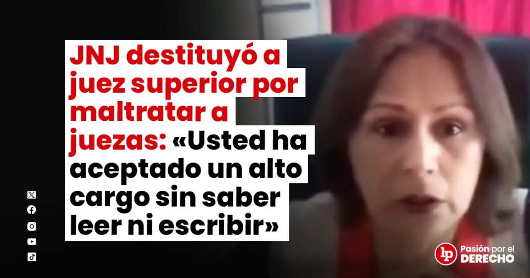 BANNER NOTICIA-JUEZ DESTITUIDO-LPDERECHO