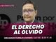 Clase gratuita sobre el derecho al olvido. Llena el formulario para recibir las diapositivas