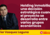 Holding inmobiliaria: una decisión estratégica cuando el proyecto se desarrolla entre varios grupos económicos