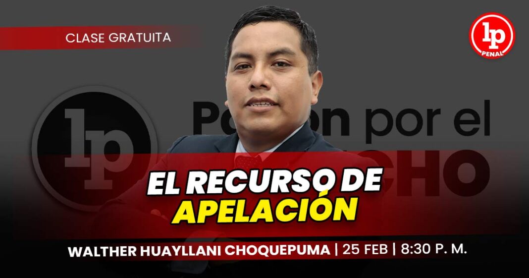 BANNER-WALTHER HUAYLLANI-LPDERECHO