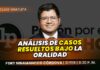 Clase gratuita sobre análisis de casos resueltos bajo la oralidad. Llena el formulario para recibir las diapositivas